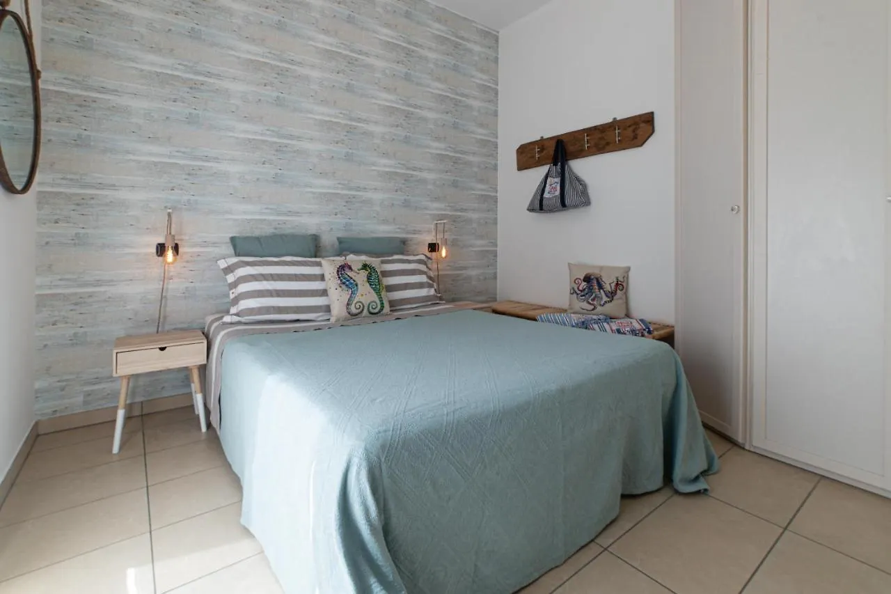 Apartmán Cattolica 4 Family Baviera 24 Itálie